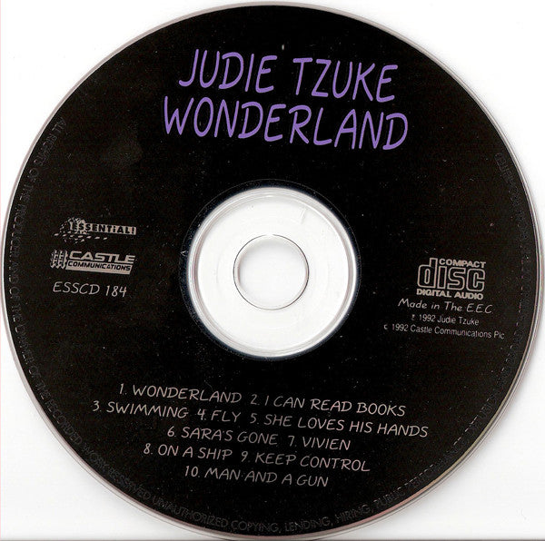 wonderland