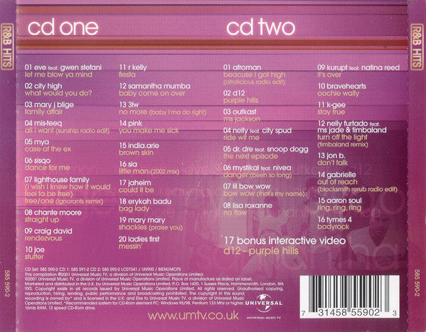 r&b-hits