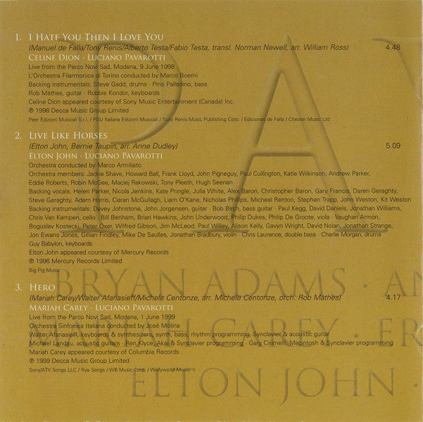 the-duets