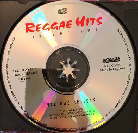 reggae-hits-volume-two