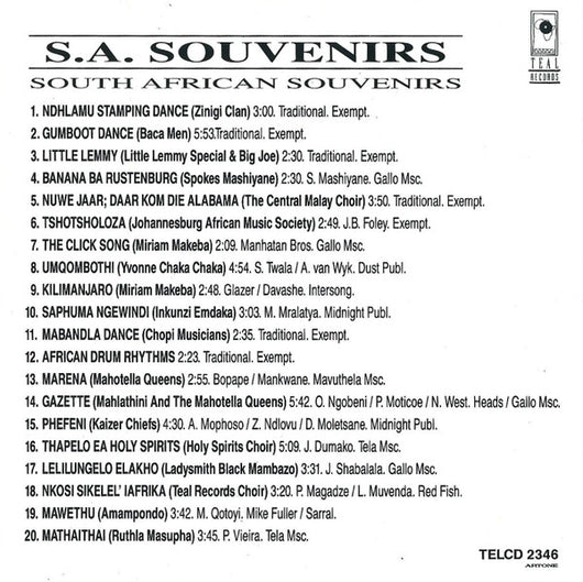 s.a.-souvenirs-(south-african-souvenirs)