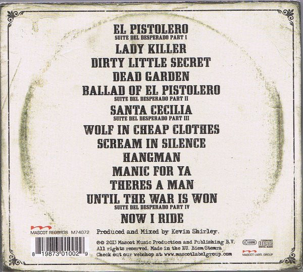 el-pistolero