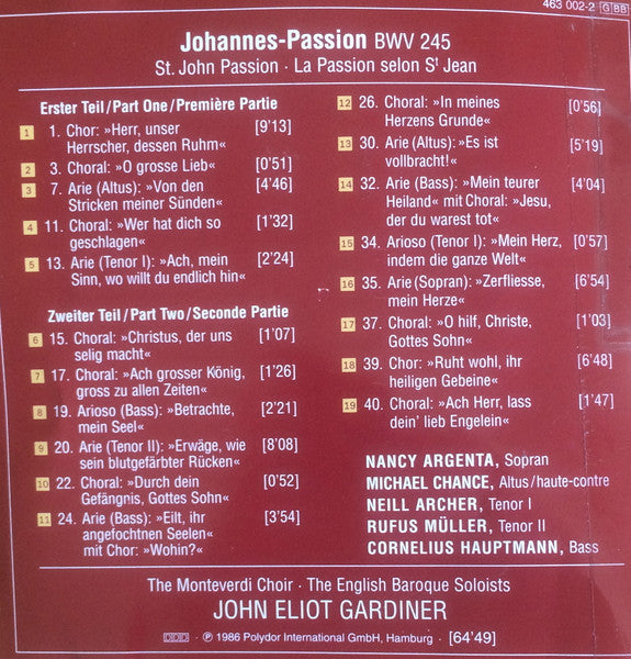 johannes-passion-·-st.-john-passion-·-passion-selon-st-jean-(arien-&-chöre-·-arias-&-choruses-·-airs-&-chœurs)