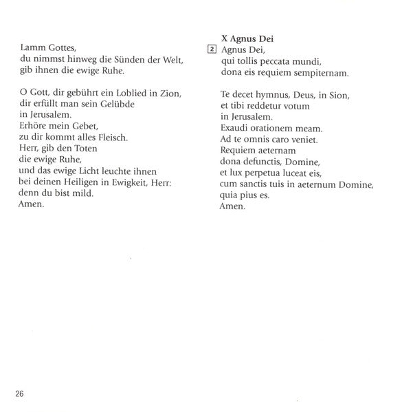requiem-/-te-deum