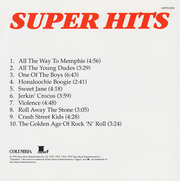 super-hits