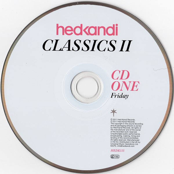 hed-kandi:-classics-ii