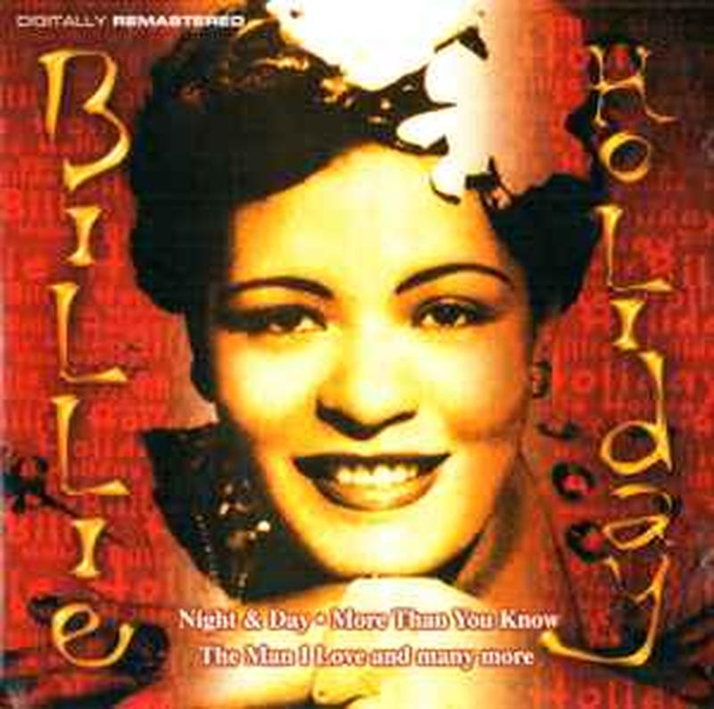 billie-holiday