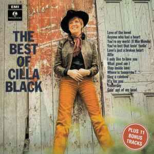 the-best-of-cilla-black