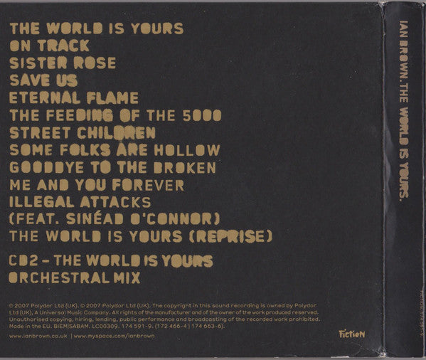 the-world-is-yours