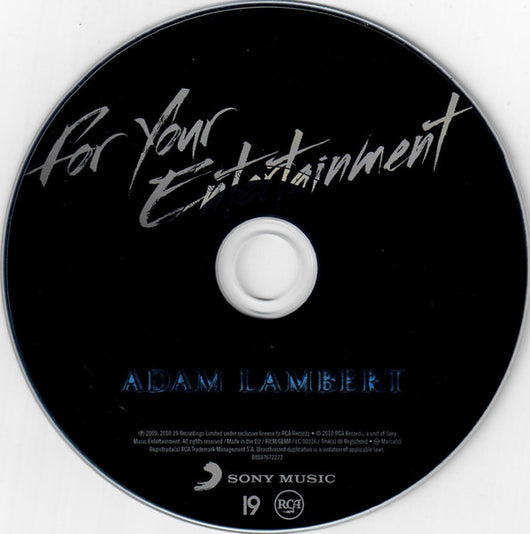 for-your-entertainment