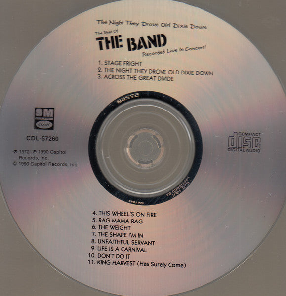 the-night-they-drove-old-dixie-down-(the-best-of-the-band-recorded-live-in-concert!)