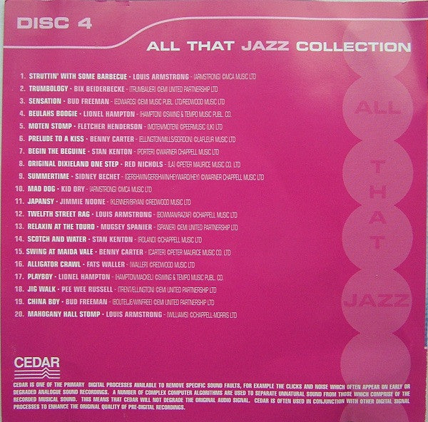 all-that-jazz-collection