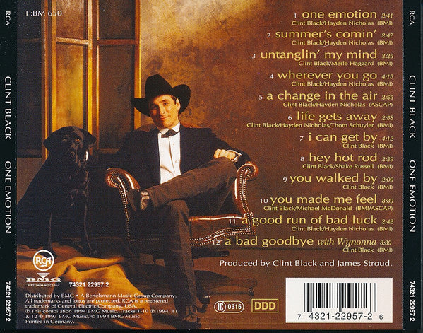 one-emotion