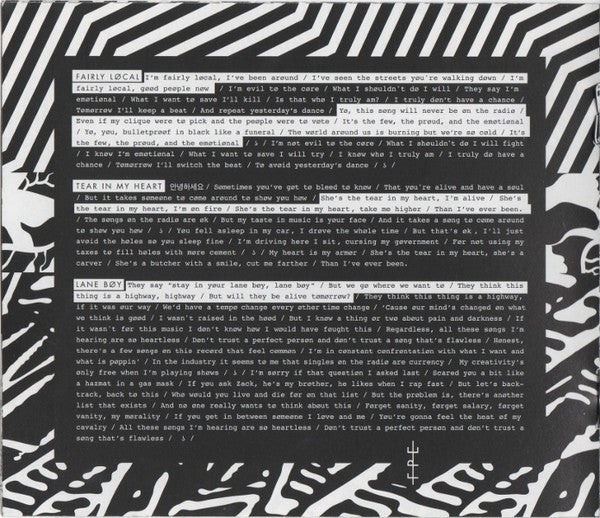 blurryface
