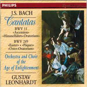 cantatas-bwv-11-"ascension"-"himmelfahrts-oratorium",--bwv-249-"easter"-"pâques"-"oster-oratorium"