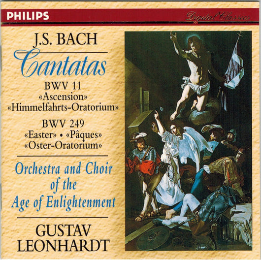 cantatas-bwv-11-"ascension"-"himmelfahrts-oratorium",--bwv-249-"easter"-"pâques"-"oster-oratorium"