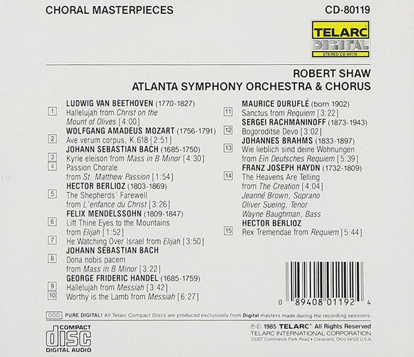 choral-masterpieces