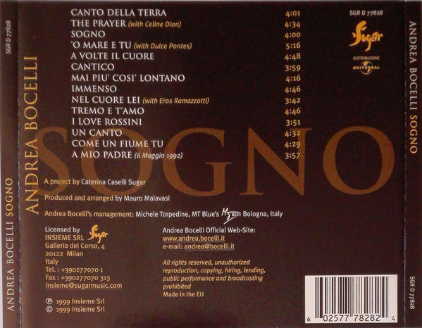sogno