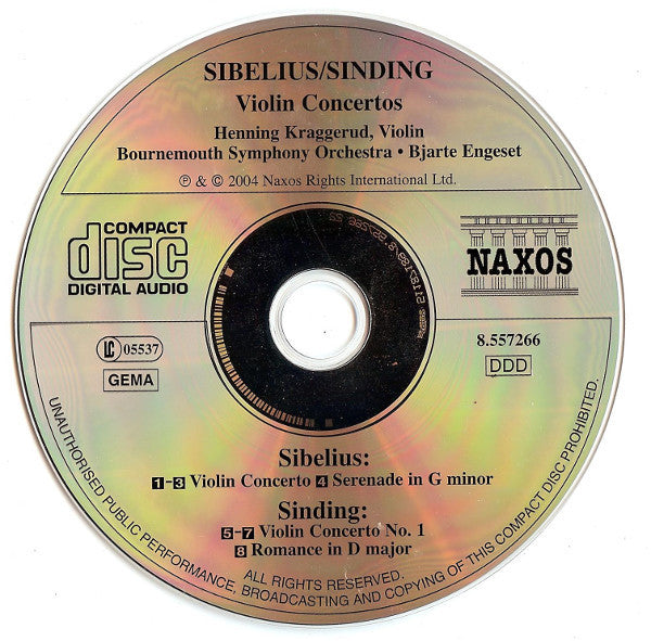 violin-concertos