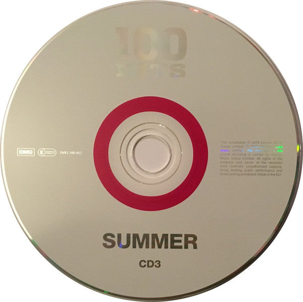 100-hits-summer