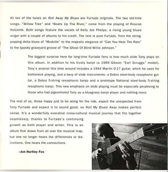 roll-my-blues-away