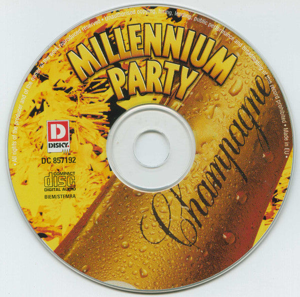 millennium-party