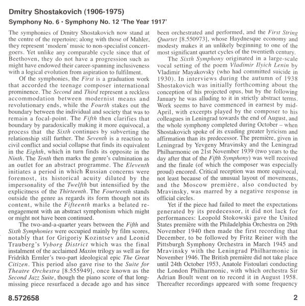 symphony-no.-6-/-symphony-no.-12-the-year-1917