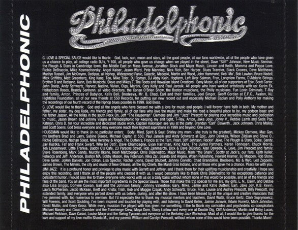 philadelphonic