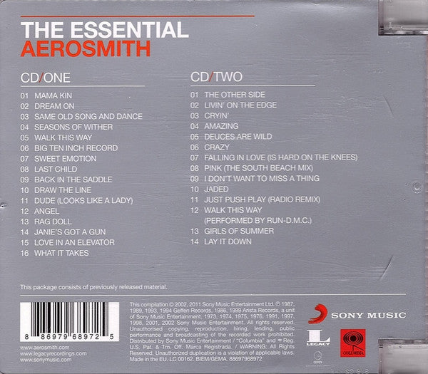 the-essential-aerosmith
