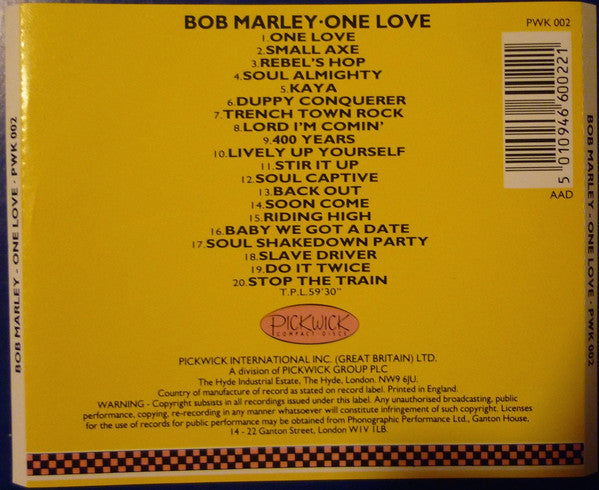 one-love