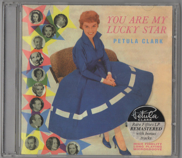you-are-my-lucky-star