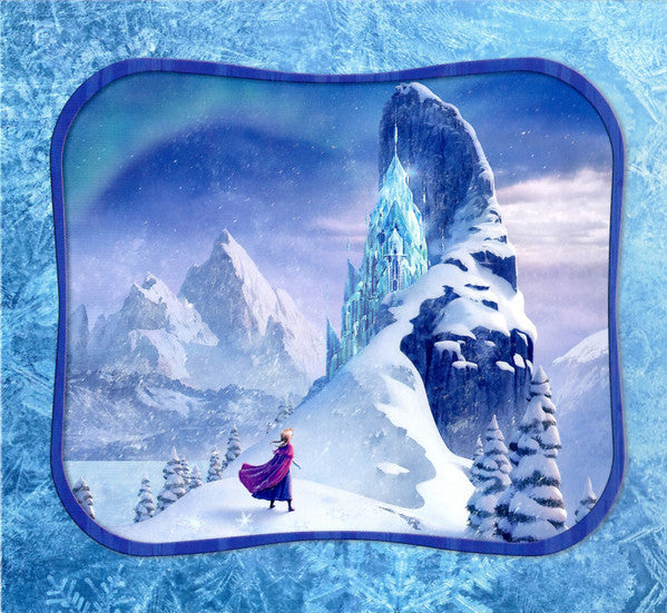 frozen