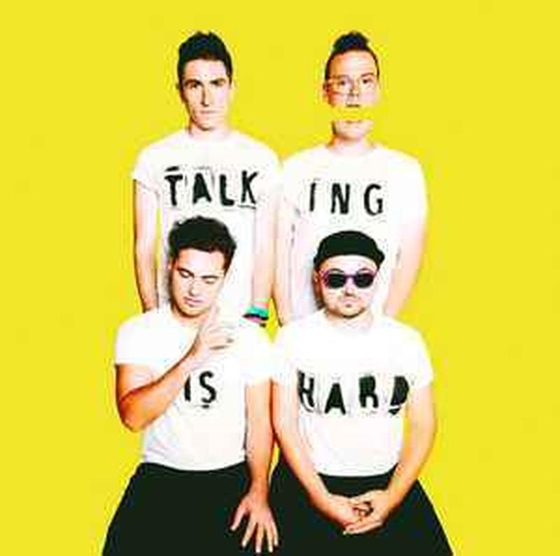 talking-is-hard