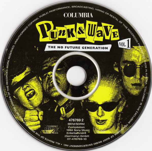 punk-&-wave-vol.-1---the-no-future-generation