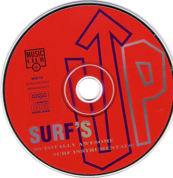 surfs-up---30-totally-awesome-surf-instrumentals