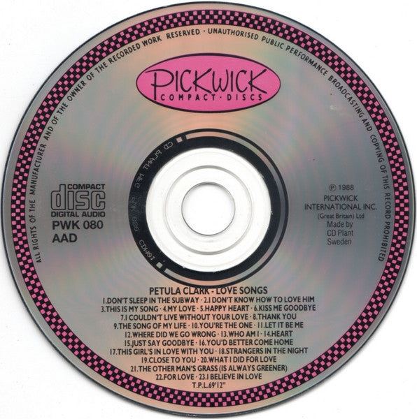 love-songs