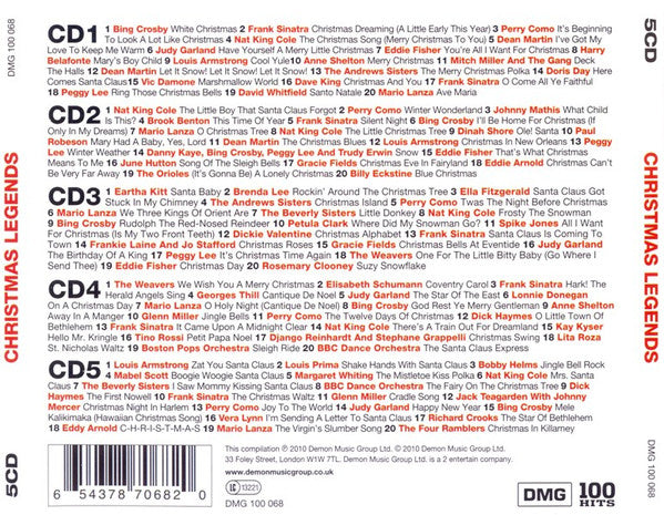 100-hits-christmas-legends