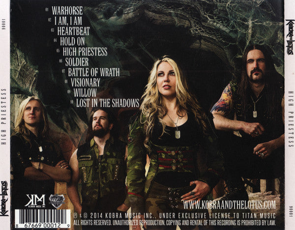 high-priestess
