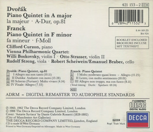 piano-quintets