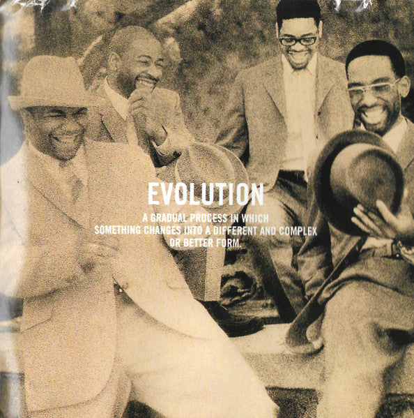 evolution
