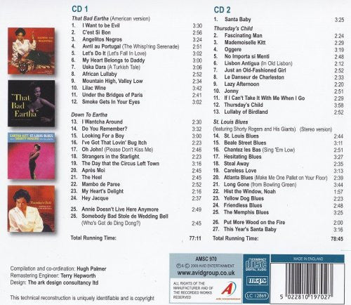 four-classic-albums