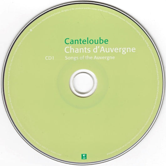 chants-dauvergne-=-songs-of-the-auvergne-(complete-recording)