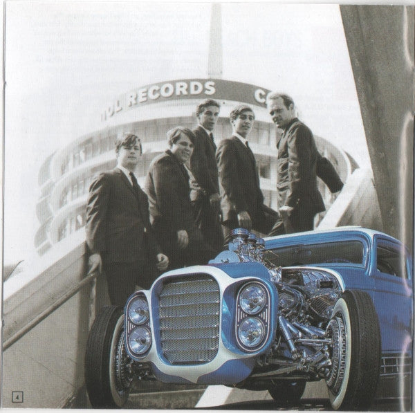 little-deuce-coupe-/-all-summer-long