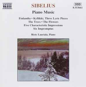 piano-music-(finlandia-•-kyllikki,-three-lyric-pieces-•-the-trees-•-the-flowers---five-characteristic-impressions---six-impromptus)