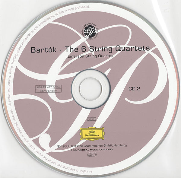 6-string-quartets