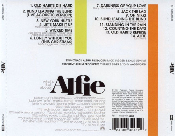 alfie