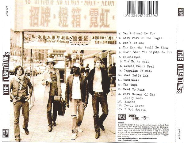 the-libertines