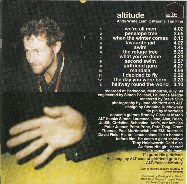 altitude