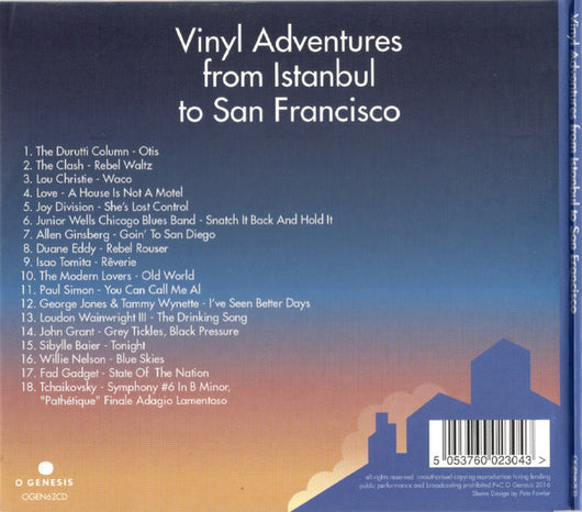 tim-burgess-presents:-vinyl-adventures-from-istanbul-to-san-francisco