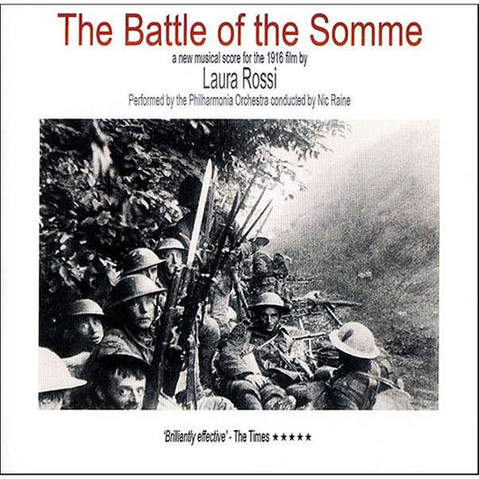 the-battle-of-the-somme-(original-motion-picture-score)